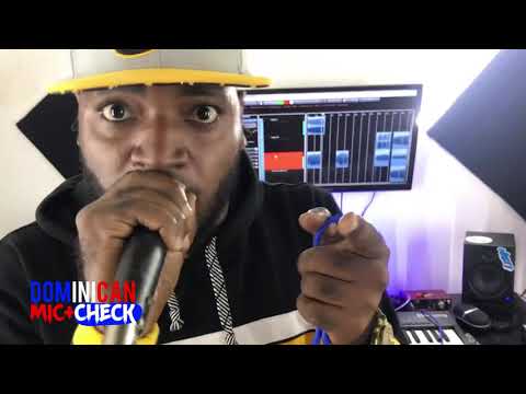 Dominican Mic Check 🇩🇴 #3 - Babydon Un Freestyle 3 Flow