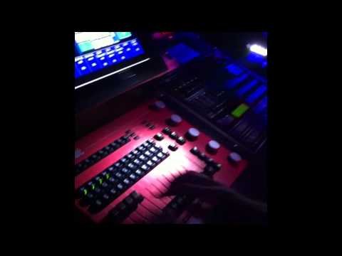 Oscar de la fuente @ MusikPark Darmstadt