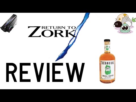 (PC) Return to Zork - Araknie's Review