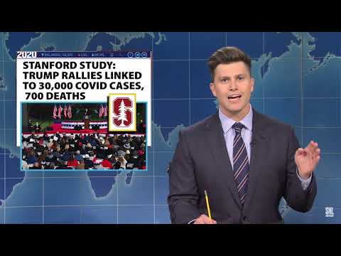 Trump Kills His Own Supporters (SNL)