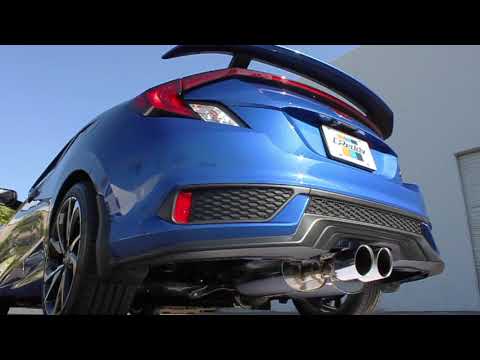 GReddy Supreme SP - Honda (FC3) Civic Si Coupe
