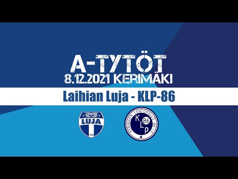 A-tytöt 18.12. LaihLu - KLP-86