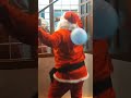 Christmas Father Viral Dance