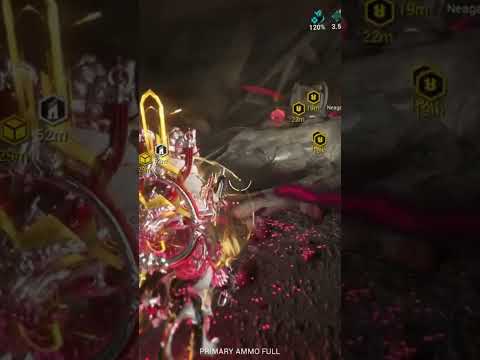 Check your Invigorations! #tennocreate #warframe