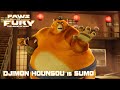 Paws of Fury: The Legend of Hank | Sumo (2022 Movie) – Paramount Pictures