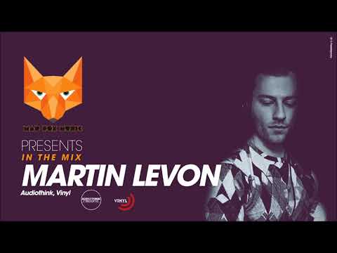 Mad Fox Music Presents - Martin Levon