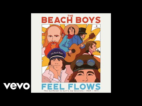 The Beach Boys - Big Sur (Audio)