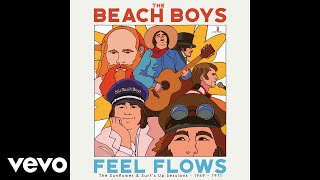 The Beach Boys - Big Sur (Audio)