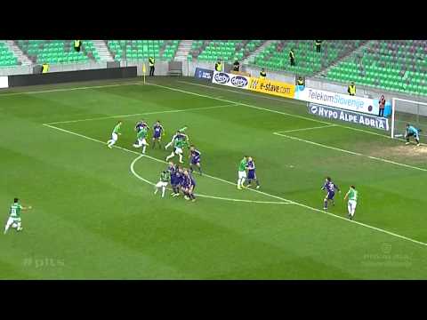 Vrhunci, 4. krog - Olimpija : Maribor; Prva liga Telekom Slovenije