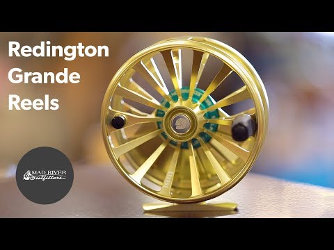 Redington Grande Reels Review