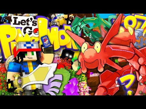 INDOVINA LA FUSIONE POKEMON! NUOVO MINIGAME - Minecraft ITA - LET'S GO PIXELMON #7