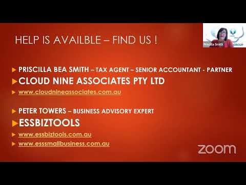 Cloud Nine Associates Pty Ltd video.