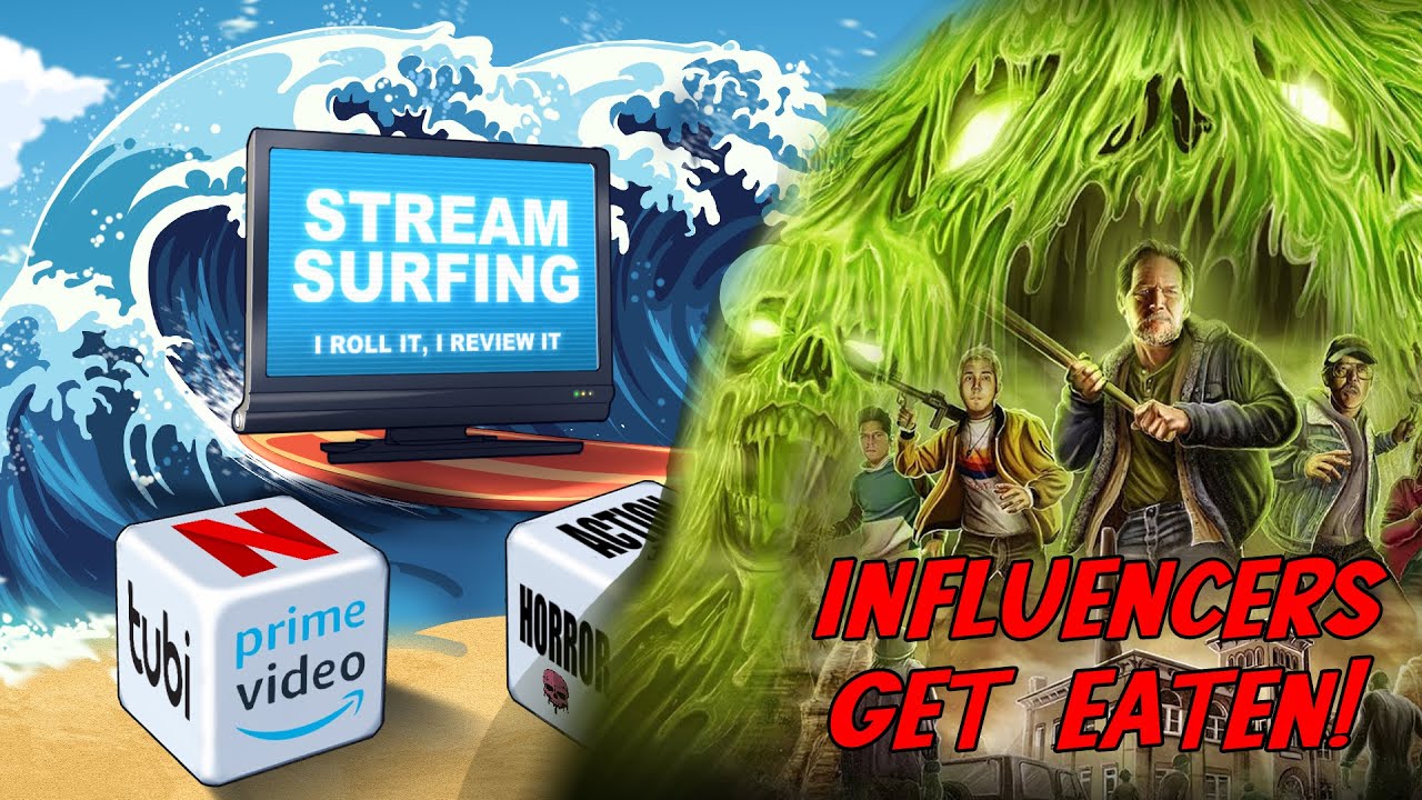 They Glow, it Blows! - Stream Surfing