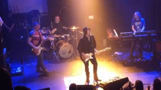 The Icicle Works -Love is a Wonderful Colour - Live at The Citadel St Helens 23.4.16