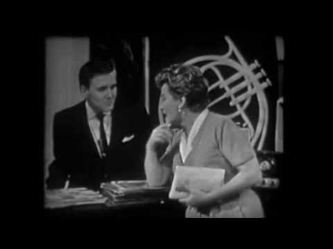 Billy Fury on The Jean Carroll Show