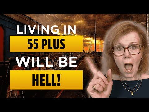 Avoid Living in 55 Plus Community | Problems in Adult Retirement Communities