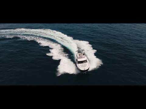 NEW Prestige 420 Flybridge