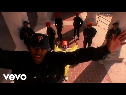 Public Enemy - Hazy Shade Of Criminal (Official Music Video)