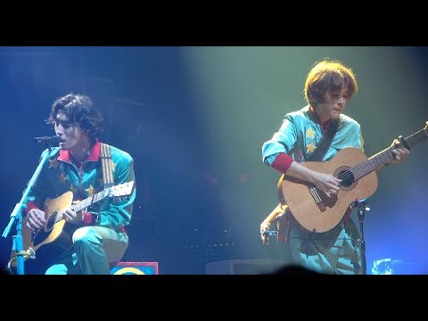 [4K] 190901 새 어둠 새 눈 - 잔나비 [ JANNABI ] Fantastic old-fashioned' returns! @올림픽공원 올림픽홀