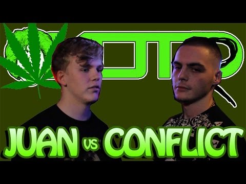 Juan vs Conflict