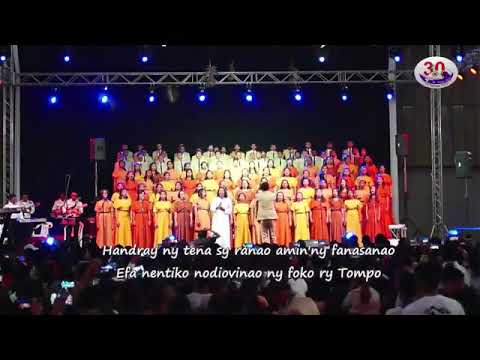 Tanora masina itaosy - 30 taona - 05/02/2023 - Palais des sports Mahamasina