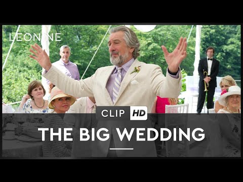 THE BIG WEDDING - Clip: Ankunft