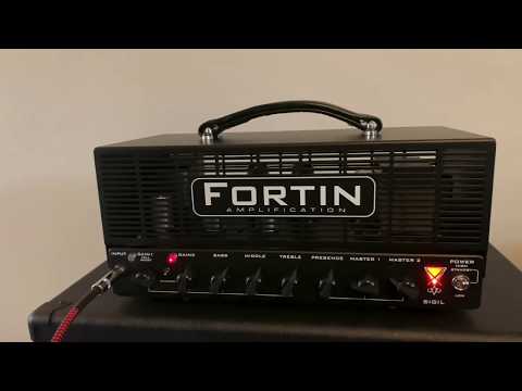 Fortin SIGIL - Alex Wade (Whitechapel) Playthrough