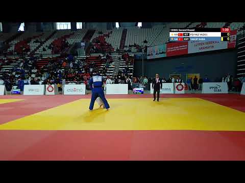FEYYAZ YAZICI - YAKUP KARA 100KG Second Round