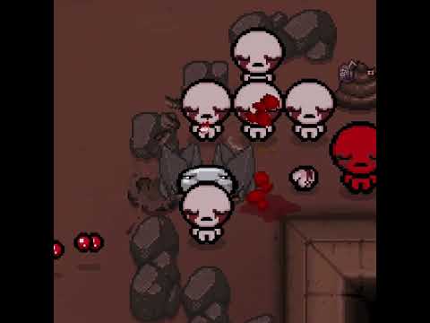 He Is Our REAL Hero in The Binding of Isaac Repentance