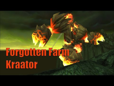 Make 5k to 15k Gold with Kraator - Forgotten Farm Friday | World of Warcraft