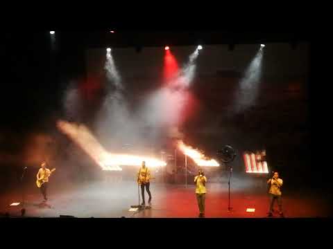 BESTE BEHIN - En Tol Sarmiento (ETS)  - Egingo Dugu Eztanda tour - zuzenean Kursaal Donostia 2021