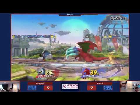 GG Bergen Laksevåg 26 - YungFluff vs Maroof - Pools - Smash 4