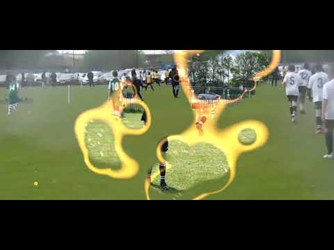 Rustington Otters FC u12s season 20/21