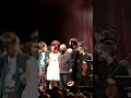Angelina Jordan - On Stage with Quincy Jones in the O2 Arena