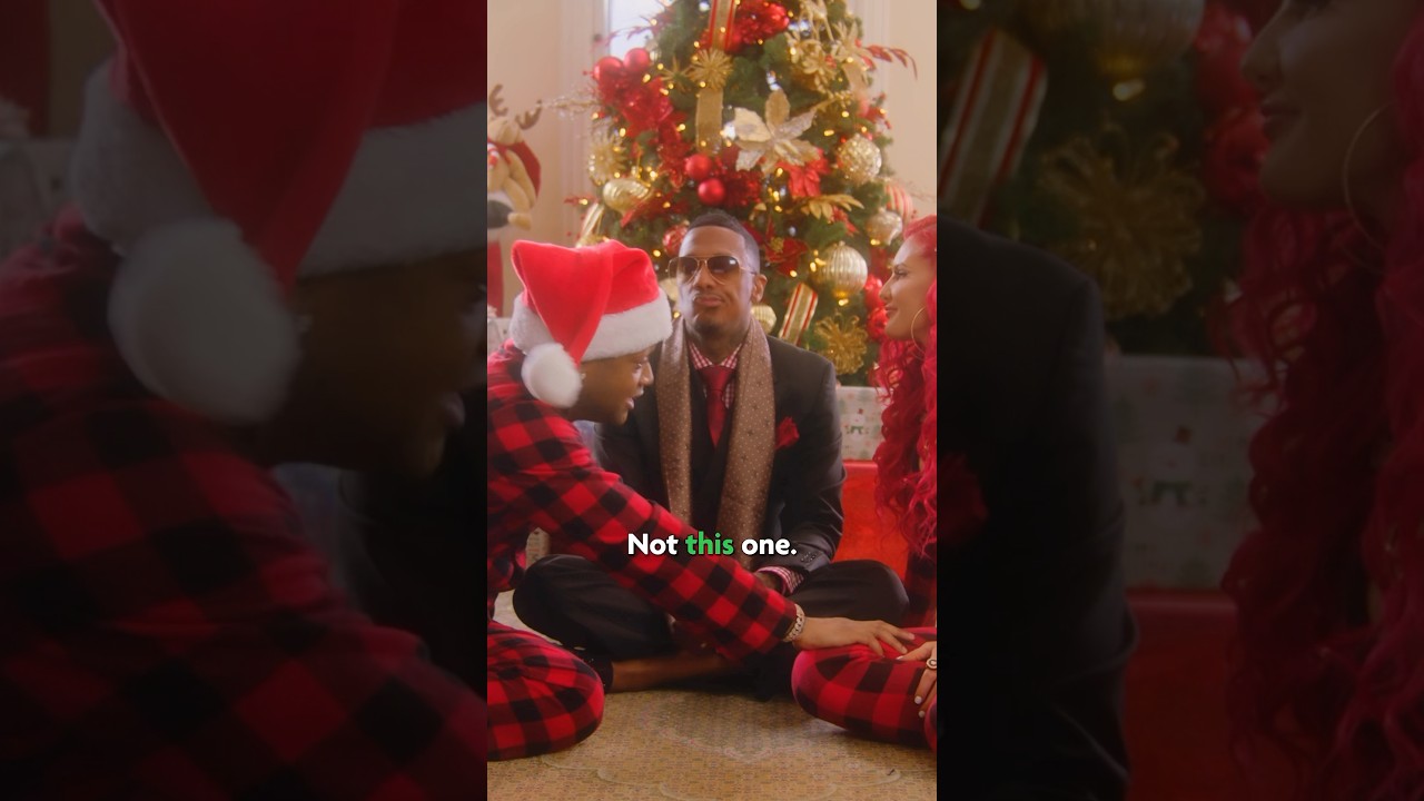 Miniature de la vidéo Merry Christmas ya filthy animals! Keep God first🙏🏼 After that stream “FUHGEDDABOUT CHRISTMAS”🤌🏼 du film Fuhgeddabout Christmas