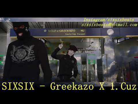GREEKAZO x 1.Cuz Type Beat