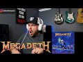 Megadeth - Hangar 18 (REACTION!!!)