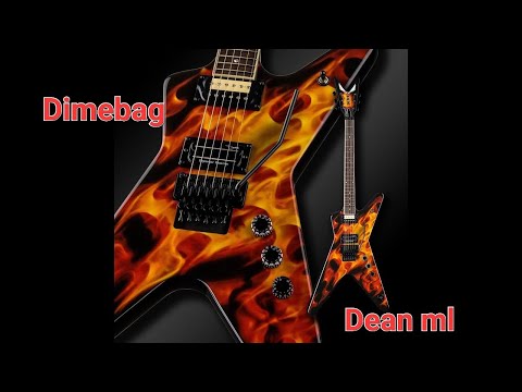 Dean Dime ML 2005 Korean Dime O Flame ***video** image 6