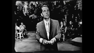 Perry Como Live - Goodbye Sue