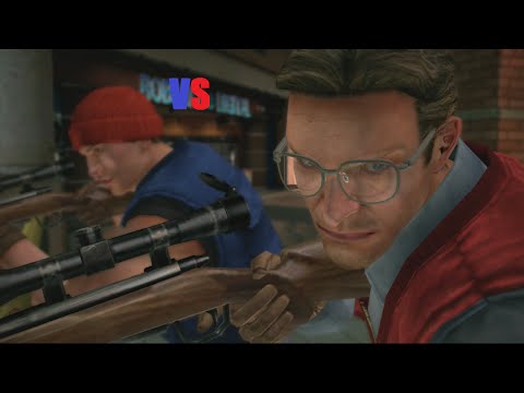 dead rising playthrough pt.21 frank west vs the hall family