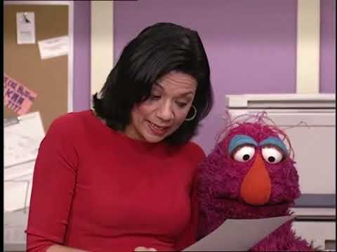 Sesame Street: Episode 3996