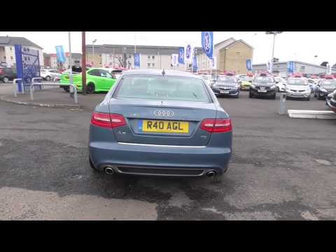 Audi A6 2.0 TDI S Line 4dr U83154
