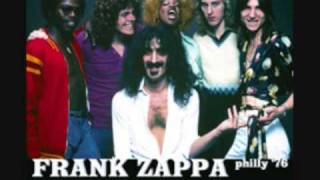 Frank Zappa LIVE Honey Don&#39; t You ~ Rudy Wants To Buy Yaz A Drink ~ Dinah Moe Humm 1976 Part 2/2