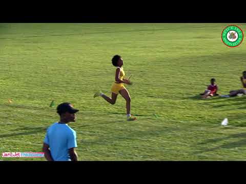 Twilight Relays 2017 - Under 16 Girls 4x200m