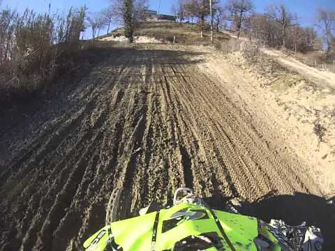 Tour de terrain Labarthe Quad