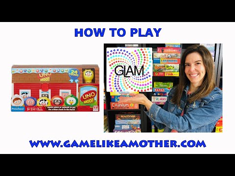 How to Play Uno Moo