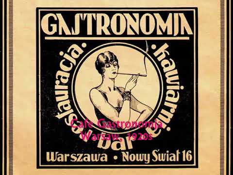 Roaring Twenties: Orch. Vasilenko - Do You Live Alone, Madame? (Czy pani mieszka sama?), 1925