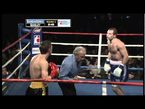 Quigley vs Bandarenka - Week 3 WSB Season 2