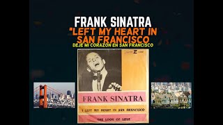 Frank Sinatra - I Left My Heart In San Francisco