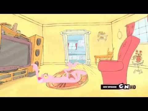 Kopija: Pink Panther and Pals Remotely Pink HD